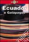 Ecuador e Galapagos libro di Rachowiecki Rob