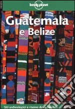 Guatemala e Belize