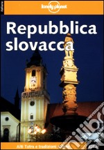 Repubblica Slovacca libro