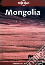 Mongolia libro