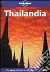 Thailandia libro