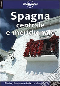 Spagna centrale e meridionale libro