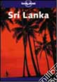 Sri Lanka libro