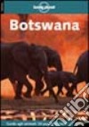 Botswana libro