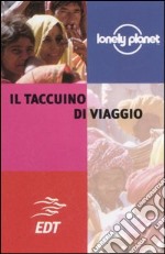 Il taccuino di viaggio libro