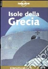 Isole della Grecia libro