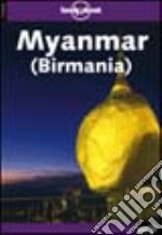 Myanmar (Birmania) libro