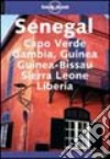 Senegal, Capo Verde, Gambia, Guinea, Guinea-Bissau, Sierra Leone, Liberia libro