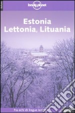 Estonia, Lettonia, Lituania