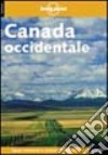 Canada occidentale libro