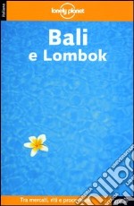 Bali e Lombok libro