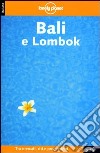 Bali e Lombok libro