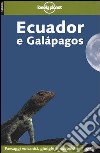 Ecuador e Galápagos libro