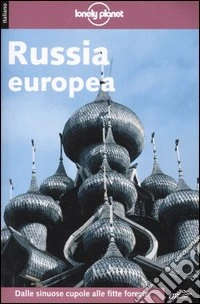 Russia europea (v.e.) libro