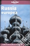 Russia europea (v.e.) libro