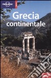 Grecia continentale libro