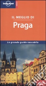 Il meglio di Praga libro