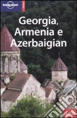 Georgia, Armenia, Azerbaigian