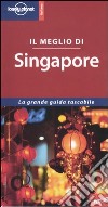 Il meglio di Singapore libro