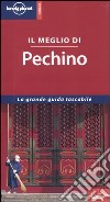 Il meglio di Pechino libro