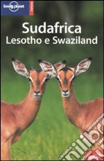 Sudafrica. Lesotho e Swaziland libro