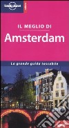 Il meglio di Amsterdam libro