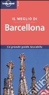 Il meglio di Barcellona libro