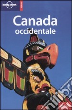 Canada occidentale libro