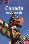 Canada occidentale libro