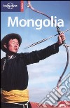 Mongolia libro