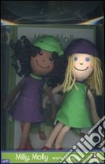 Milly, Molly e Olmo. Ediz. illustrata. Con gadget libro