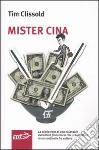 Mister Cina libro