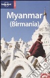 Myanmar (Birmania) libro