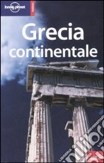 Grecia continentale libro