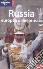 Russia europea e Bielorussia libro