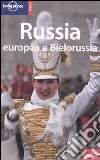 Russia europea e Bielorussia libro