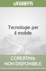 Tecnologie per il mobile libro