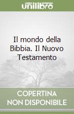 Il mondo della Bibbia. Il Nuovo Testamento libro