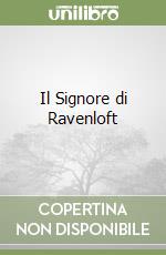 Il Signore di Ravenloft libro