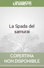 La Spada del samurai libro