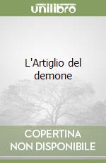 L'Artiglio del demone libro