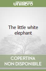 The little white elephant libro