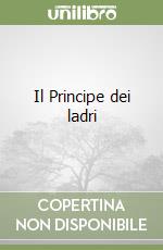 Il Principe dei ladri libro