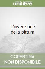 L'invenzione della pittura libro