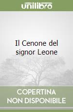 Il Cenone del signor Leone libro