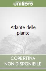 Atlante delle piante libro