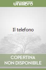 Il telefono libro