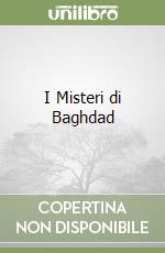 I Misteri di Baghdad libro