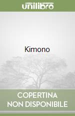 Kimono libro