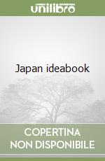 Japan ideabook libro